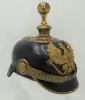 Prussian Artillery a Foot "Private Purchase" Pickelhaube Visuel 2
